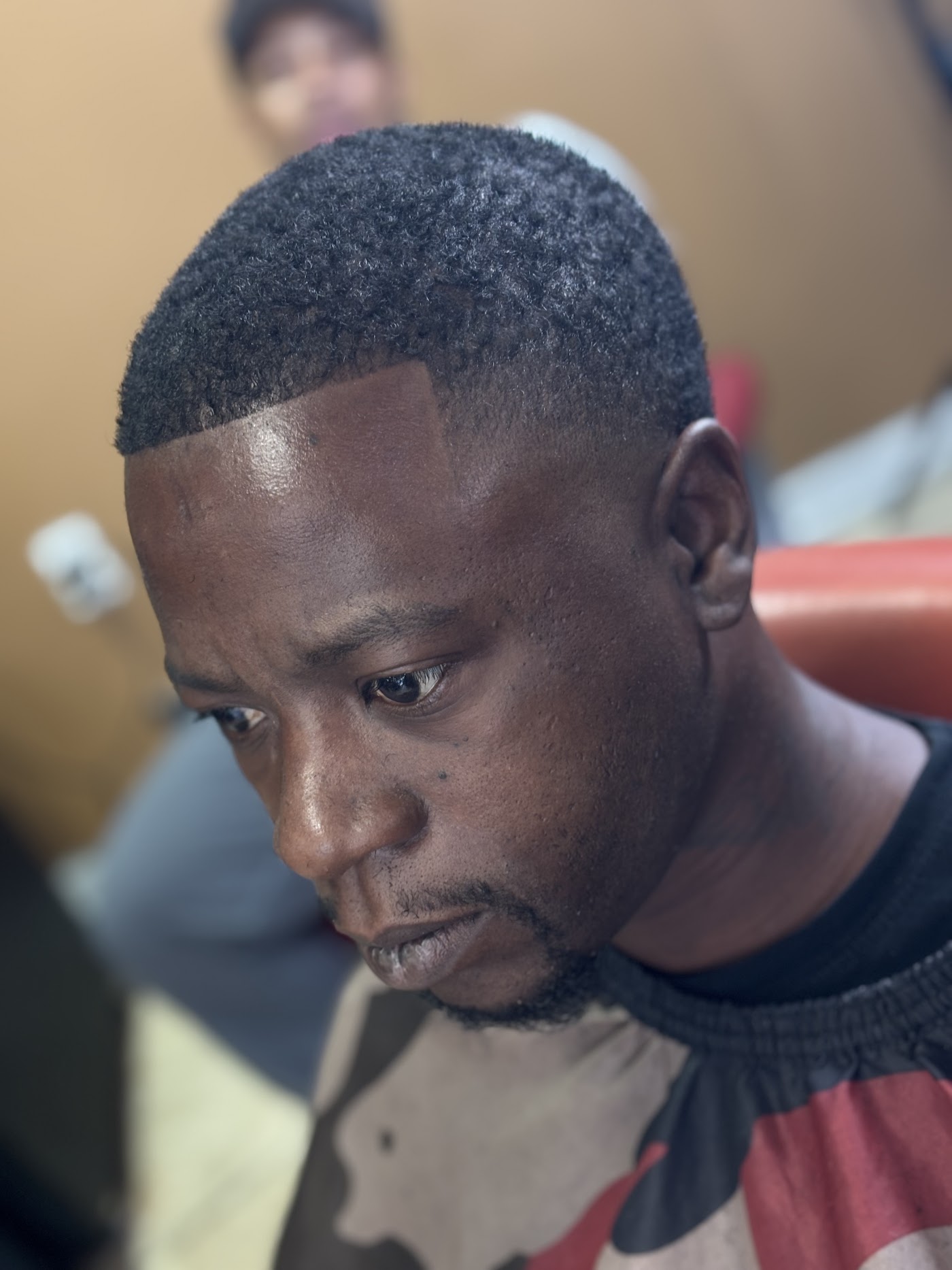 A fresh lineup at Pure Cutz, Mansfield